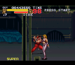 Final Fight 3 screenshot 5 for Super Nintendo